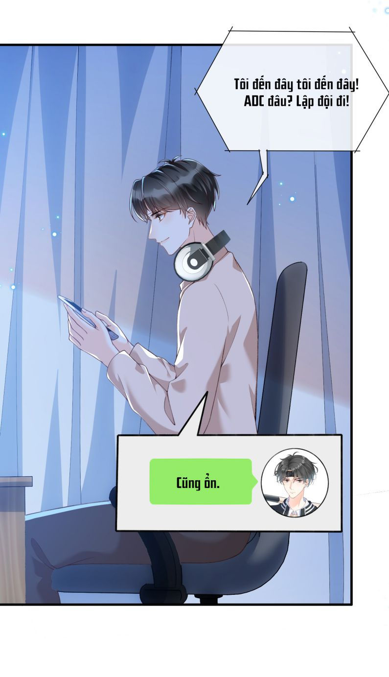 ngọt không ngừng nghỉ chapter 58 4