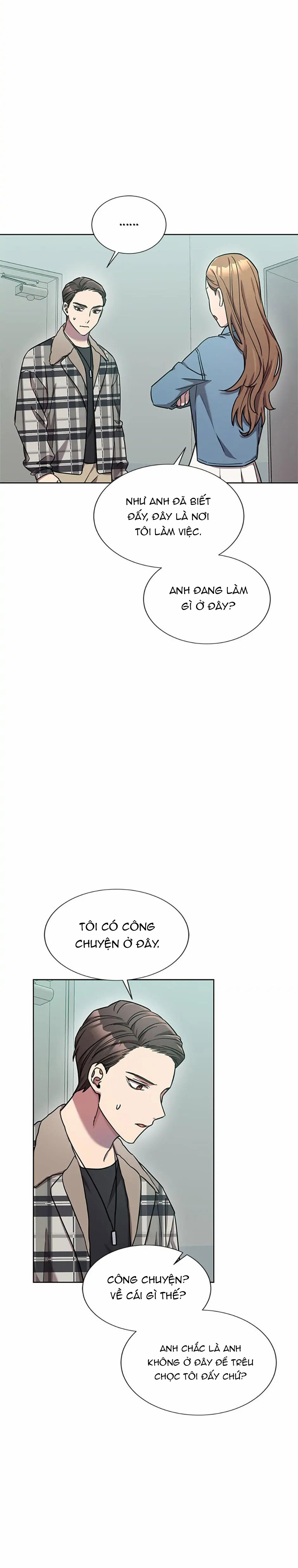 kết hôn ư? không, cảm ơn! chapter 39.1 11