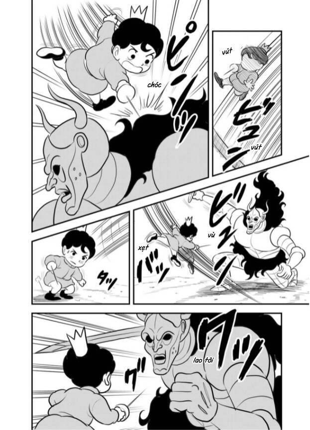 bảng xếp hạng vua chapter 110 3