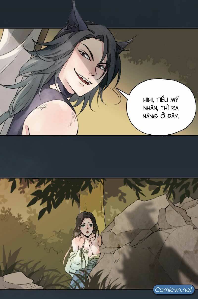 tây du ngạo tuyết thiên chapter 9 17