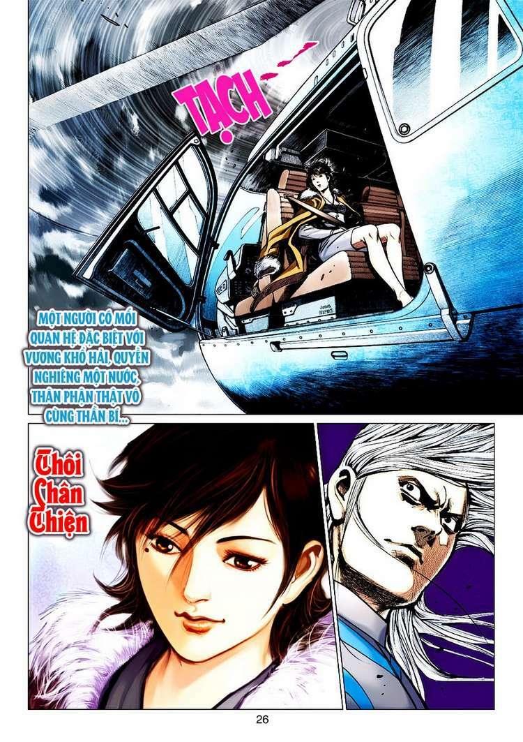 vương phong lôi ii chapter 27 26
