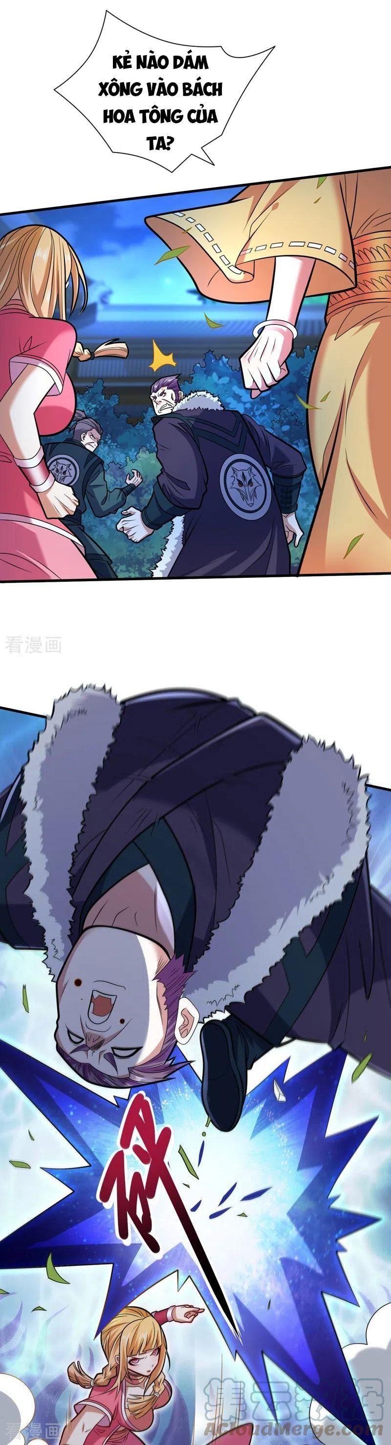 bị sư phụ xinh đẹp dùng 99 cách dạy dỗ thành thánh chapter 111 16