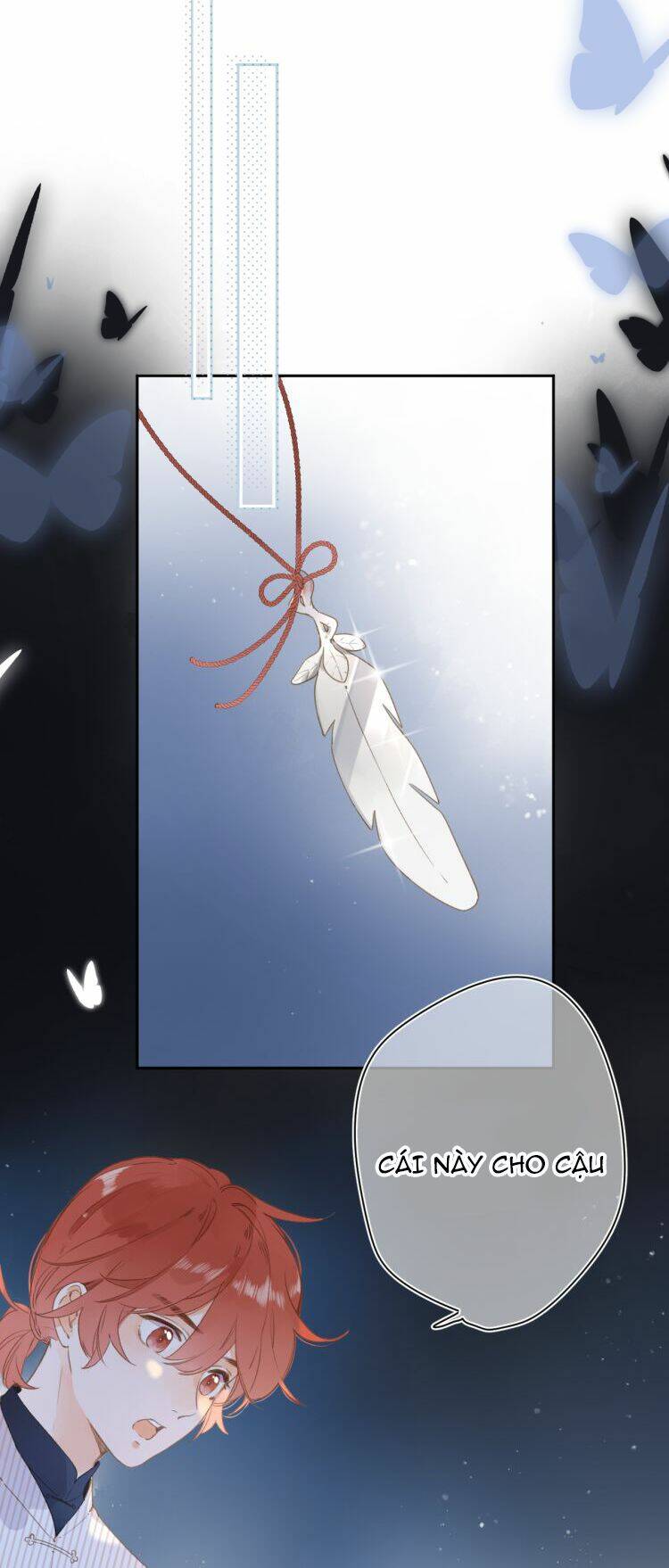 sos! tôi đã yêu một con sâu bướm (phần 2) chapter 1 22