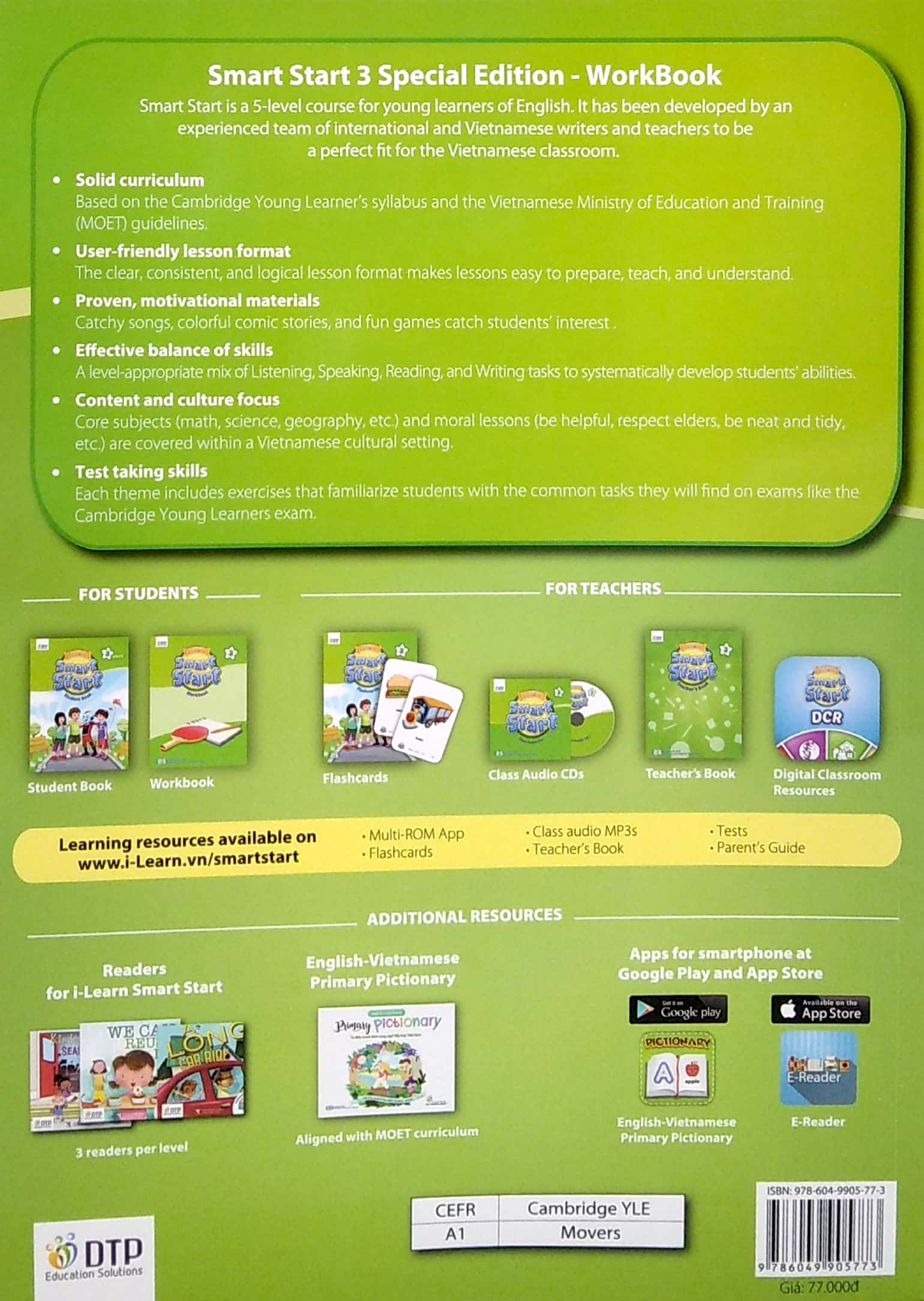 I-Learn Smart Start 3 Special Edition (Workbook)