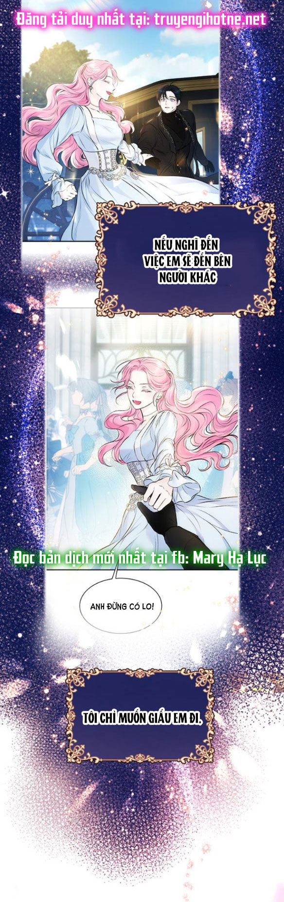 tôi tưởng bản thân không còn sống được bao lâu! chapter 13.2 24