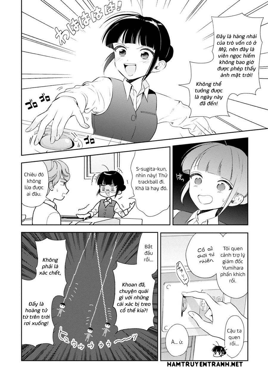 game yaru kara 100-en kashite! chapter 6 9