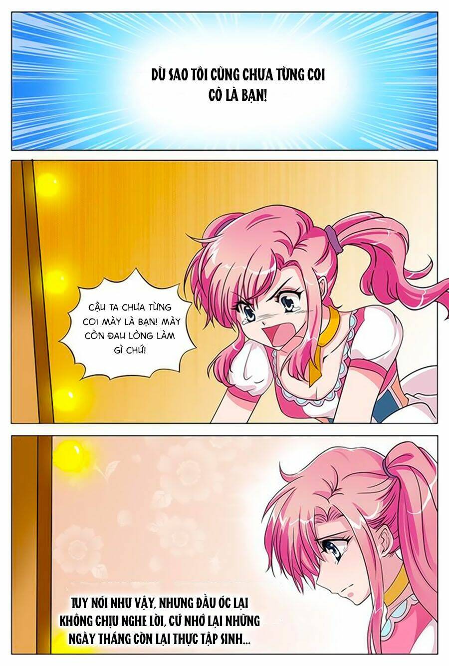 nghịch hành thiên hậu chapter 20.1 7