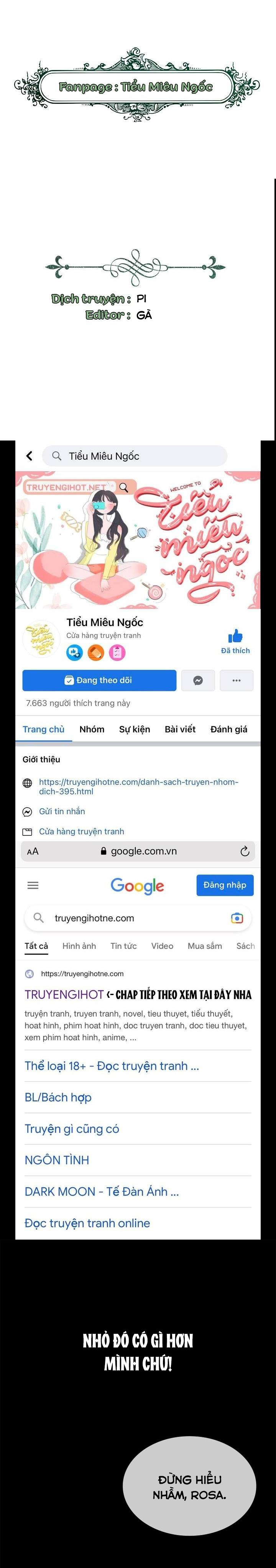 công thức cho tình yêu chapter 15 1