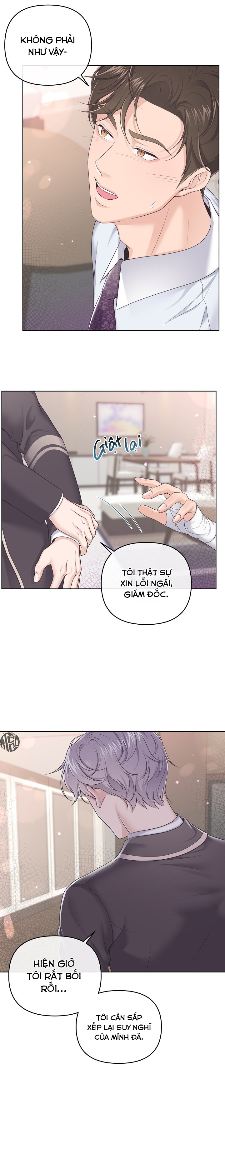 quản gia đáng yêu chapter 44 20