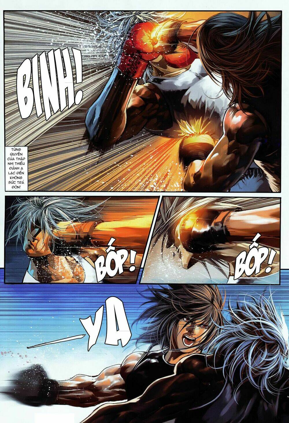 cửu long thành trại 2 chapter 9 17