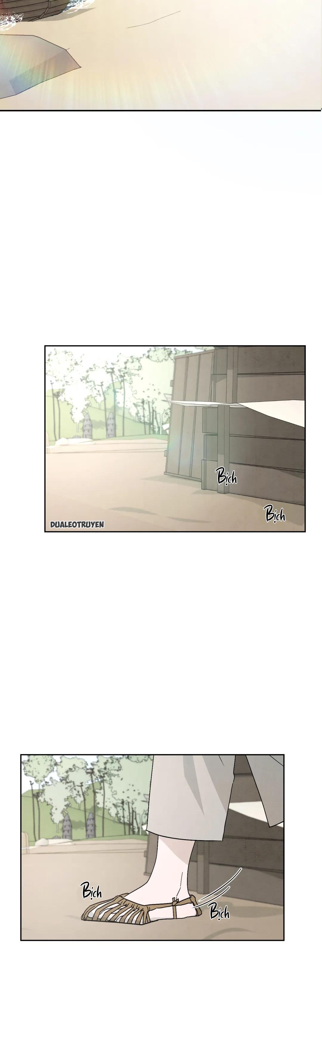 [hoàn] dưới đáy biển xanh chapter 7 6