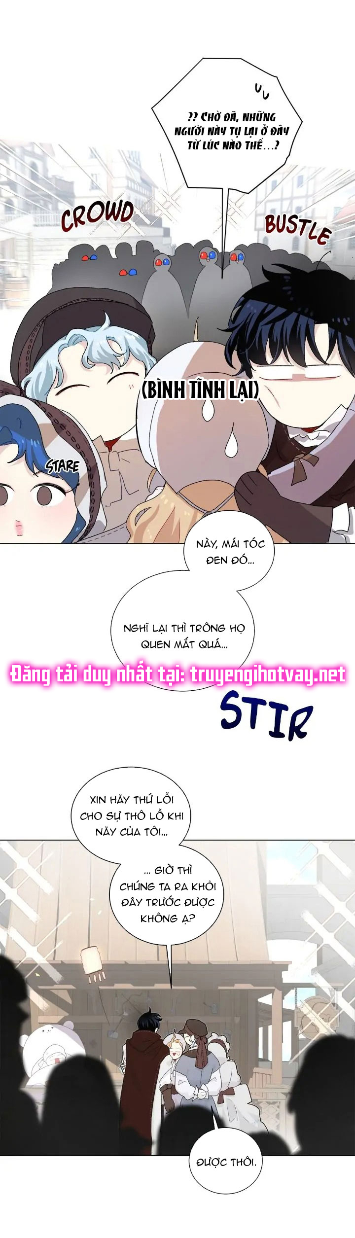 tôi là fan cứng hoàng tử chapter 68.2 13