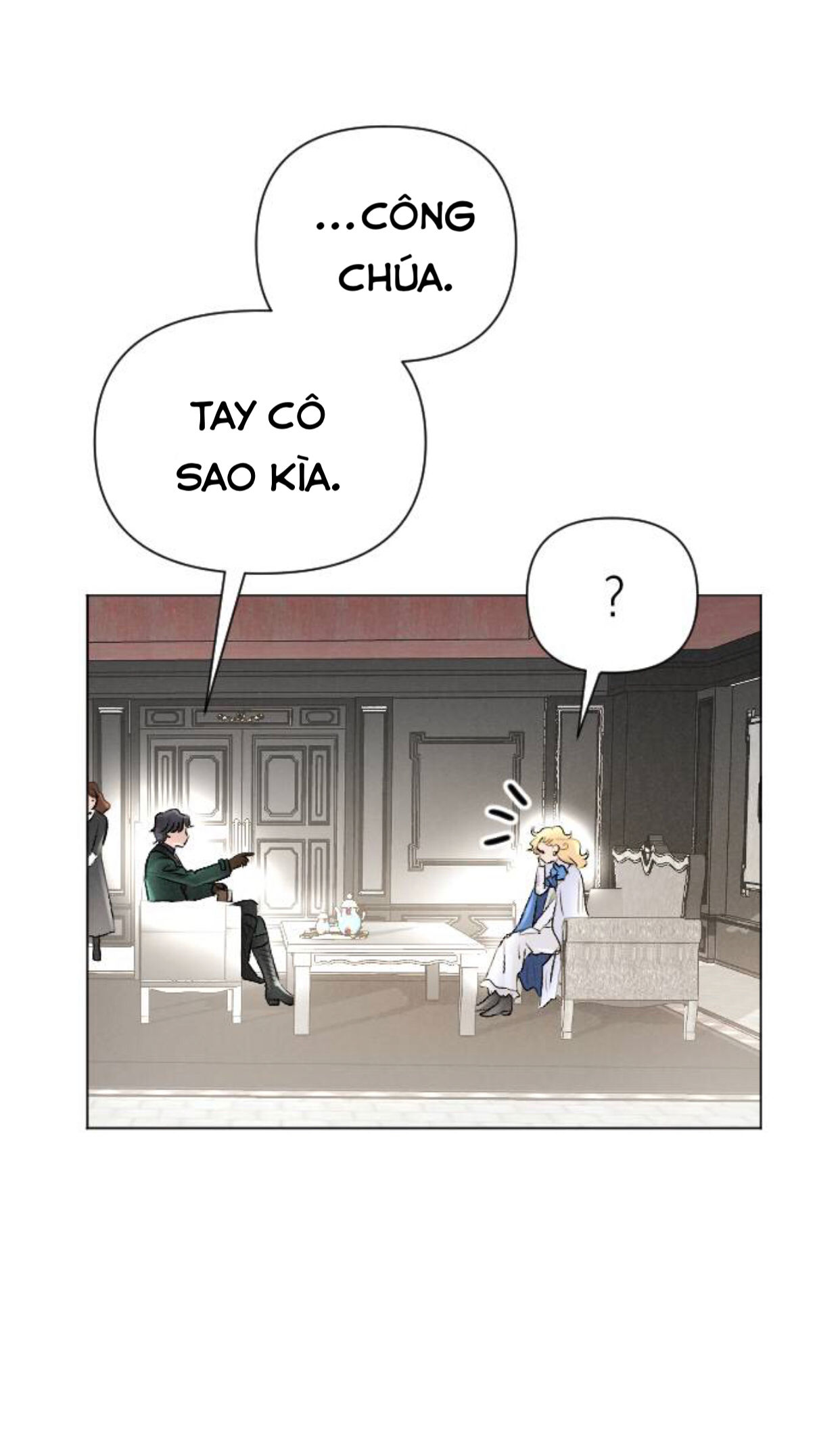 lựa chọn cuối cùng của tôi là nam phụ chapter 10 14