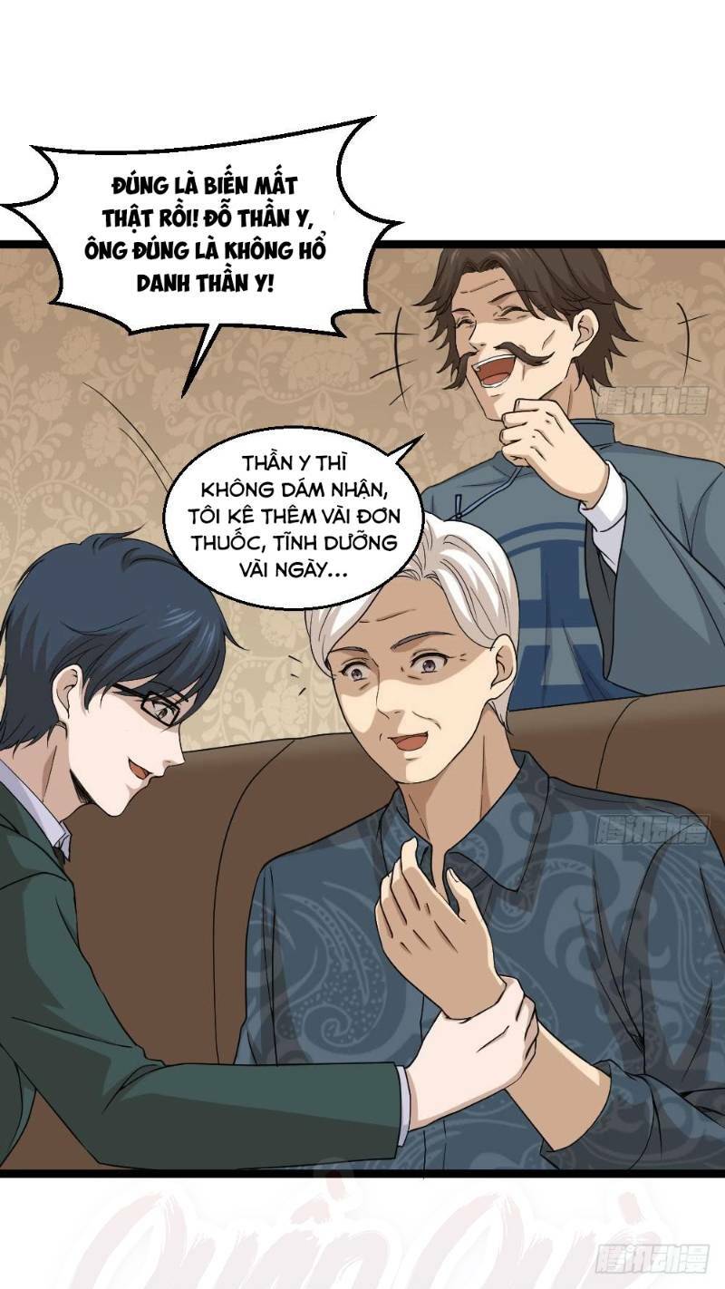 tối cuồng nữ tế chapter 9 5