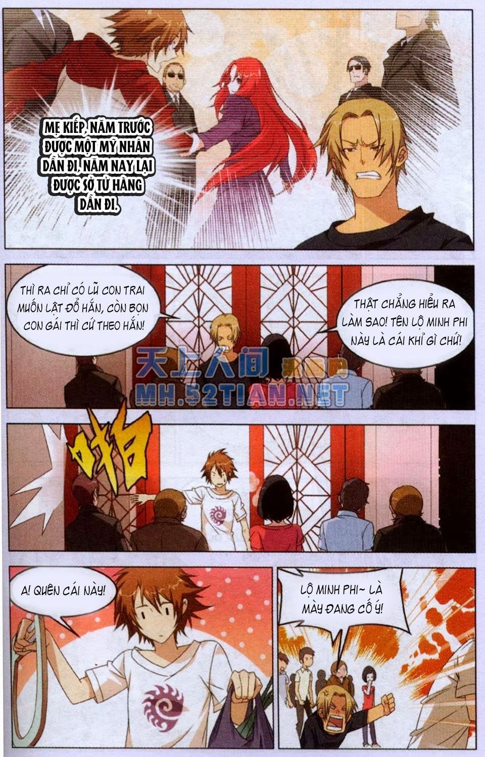 long tộc 2 chapter 5 7