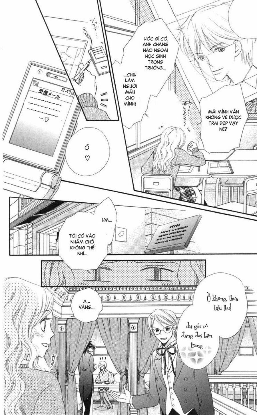 tổng hợp one shot. chapter 298 7