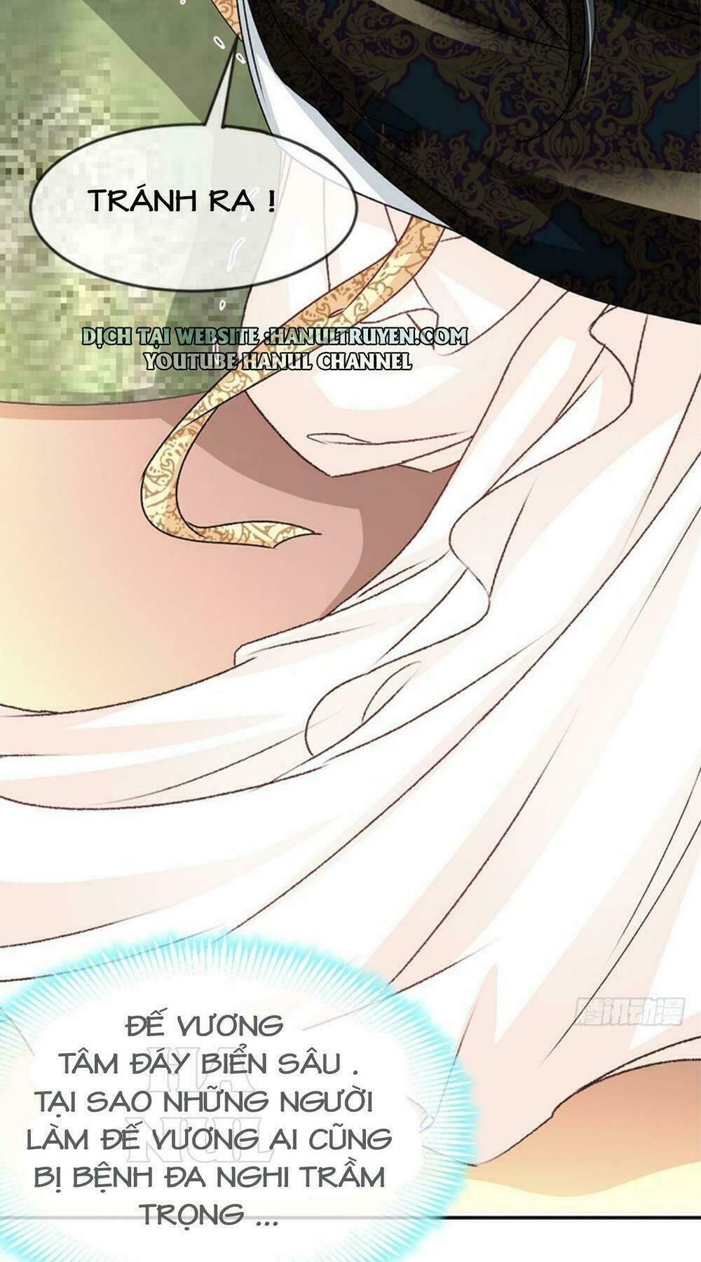 thiên hạ đệ nhất sủng phi chapter 9 10