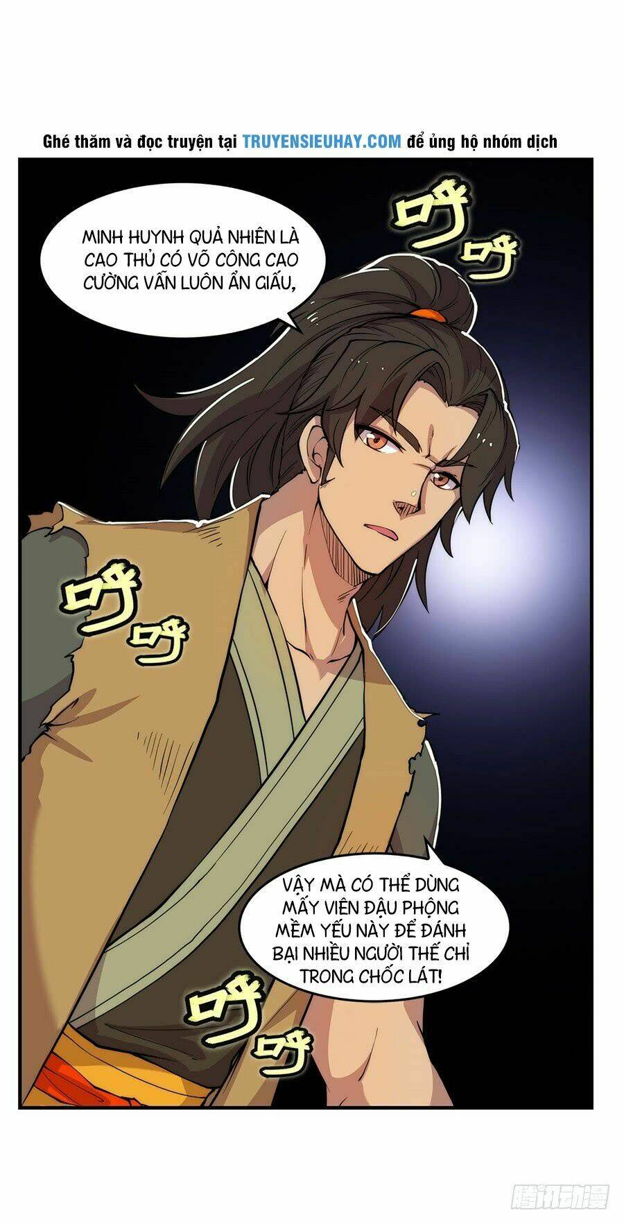 cuộc sống thoái ẩn của võ lâm chi vương chapter 27 59