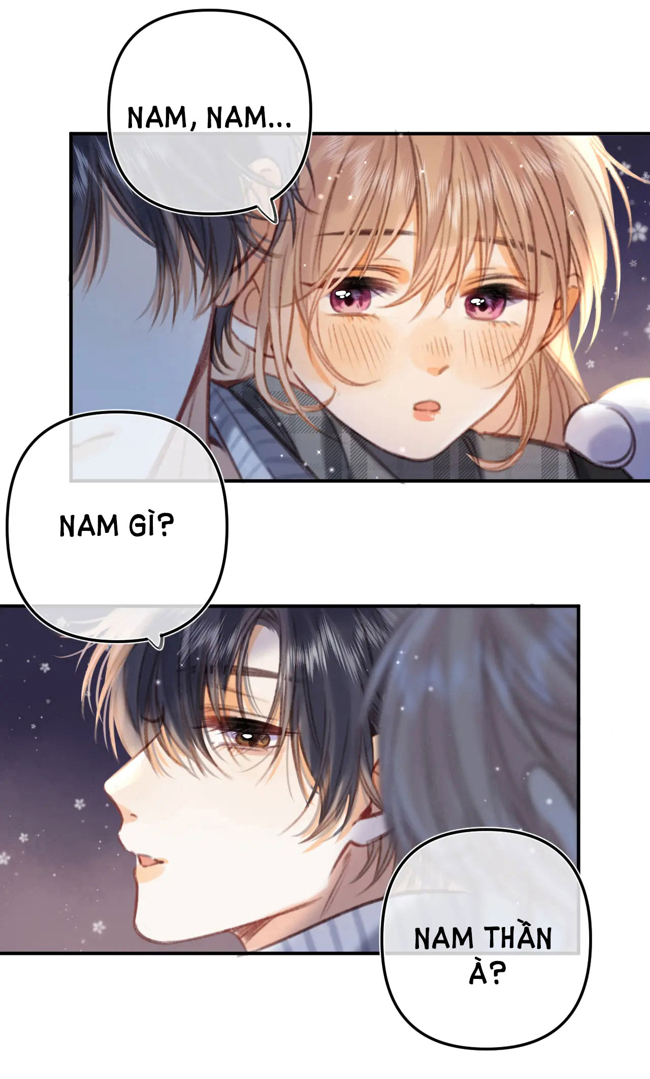 vụng trộm không thể giấu - mối tình thầm kín chapter 63 23