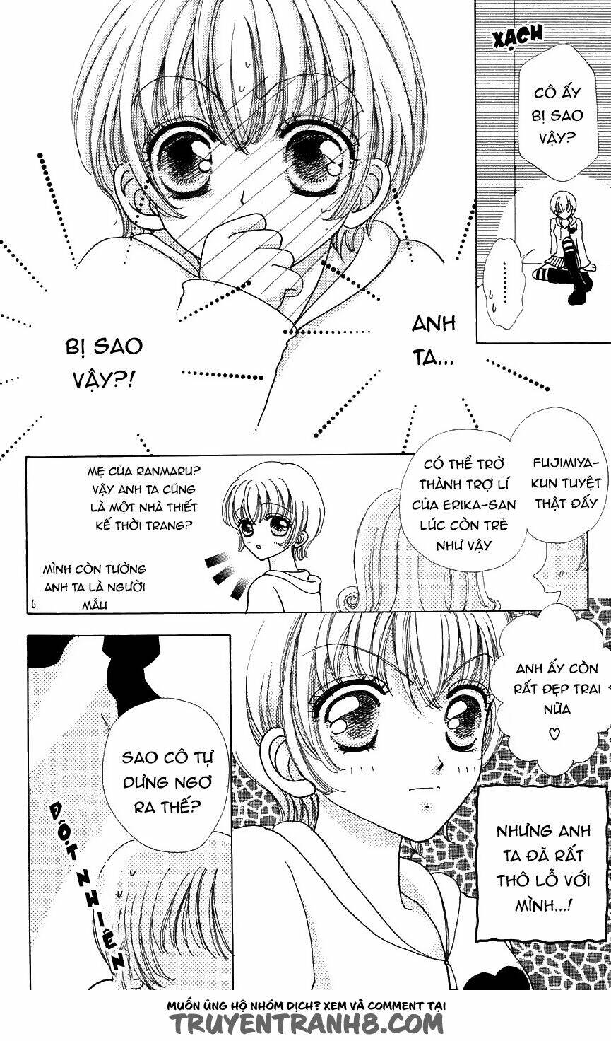 hana ni nare chapter 39 5