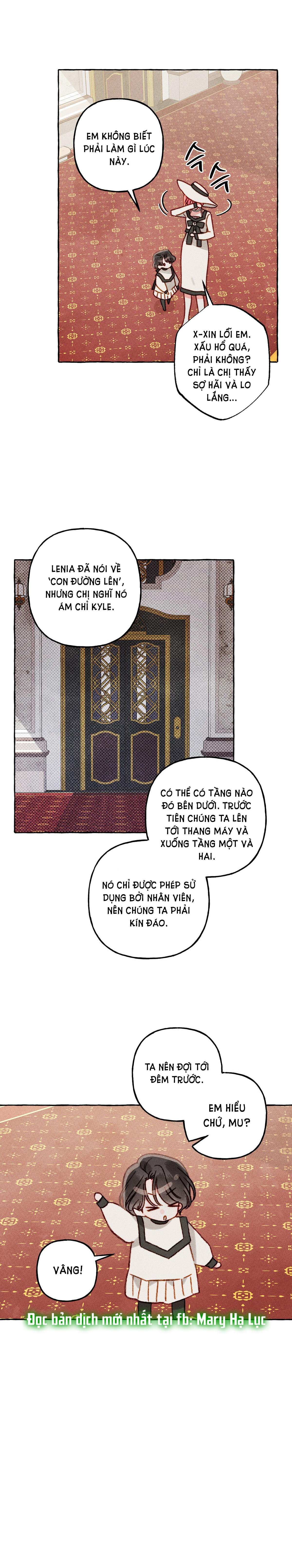 nuôi dưỡng một bé rồng đen chapter 24.2 7