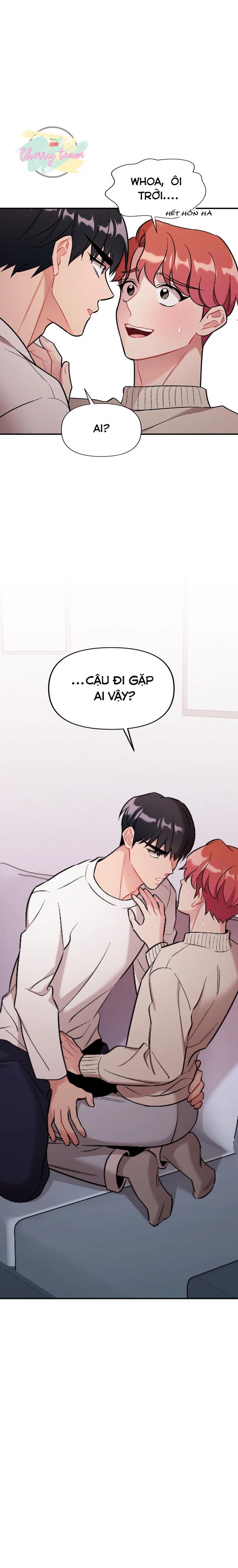 cherry picking chapter 18 1