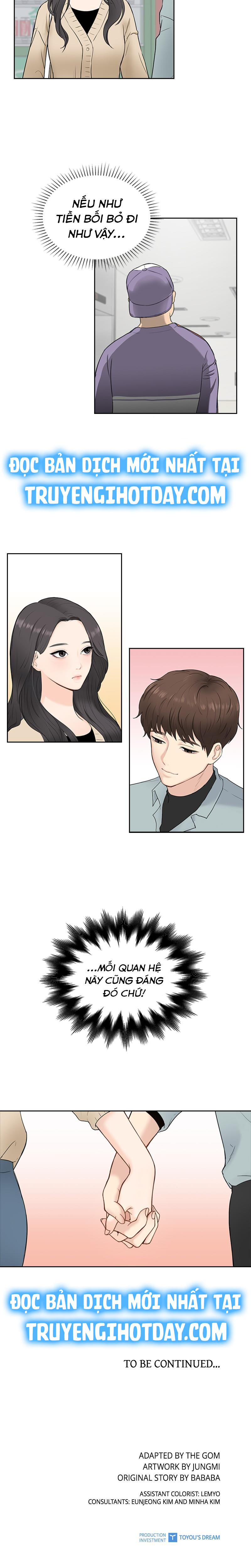 hẹn hò rồi yêu chapter 3 9