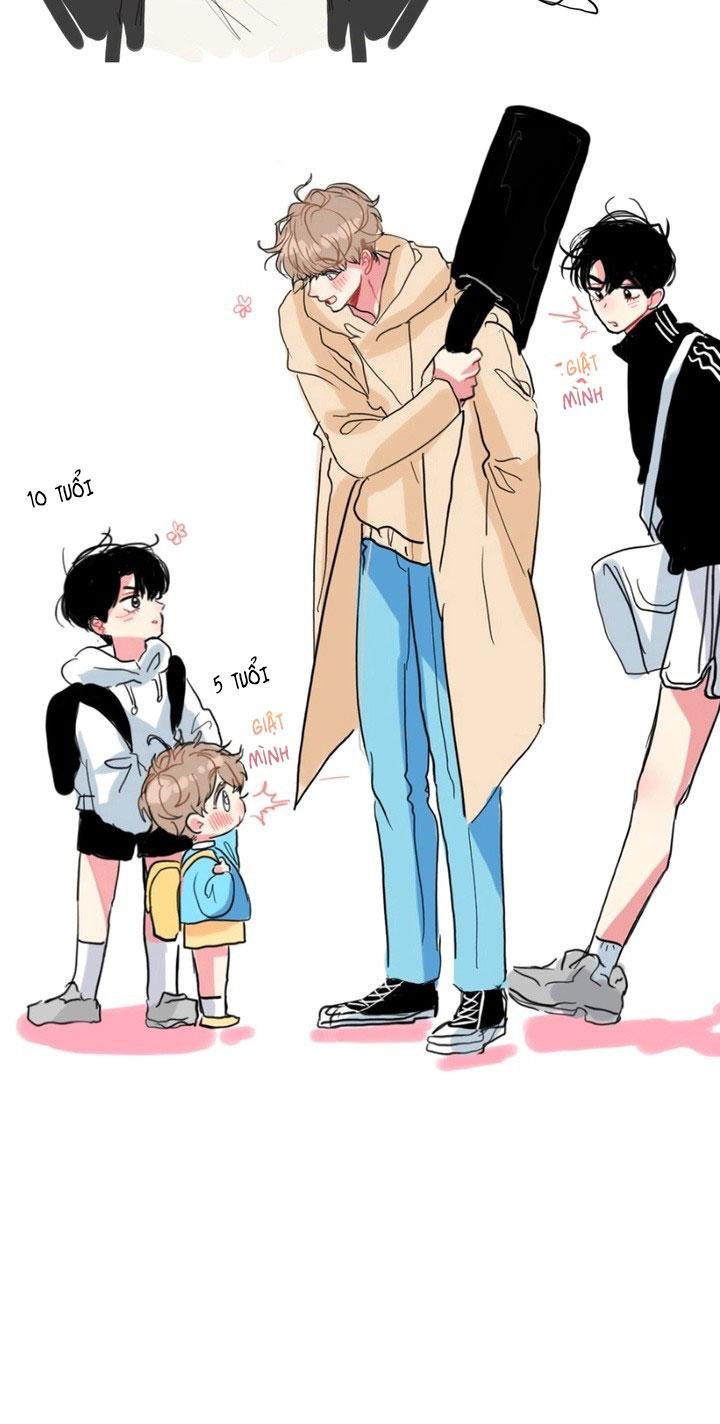 omega của anh trai chapter 14.1 6