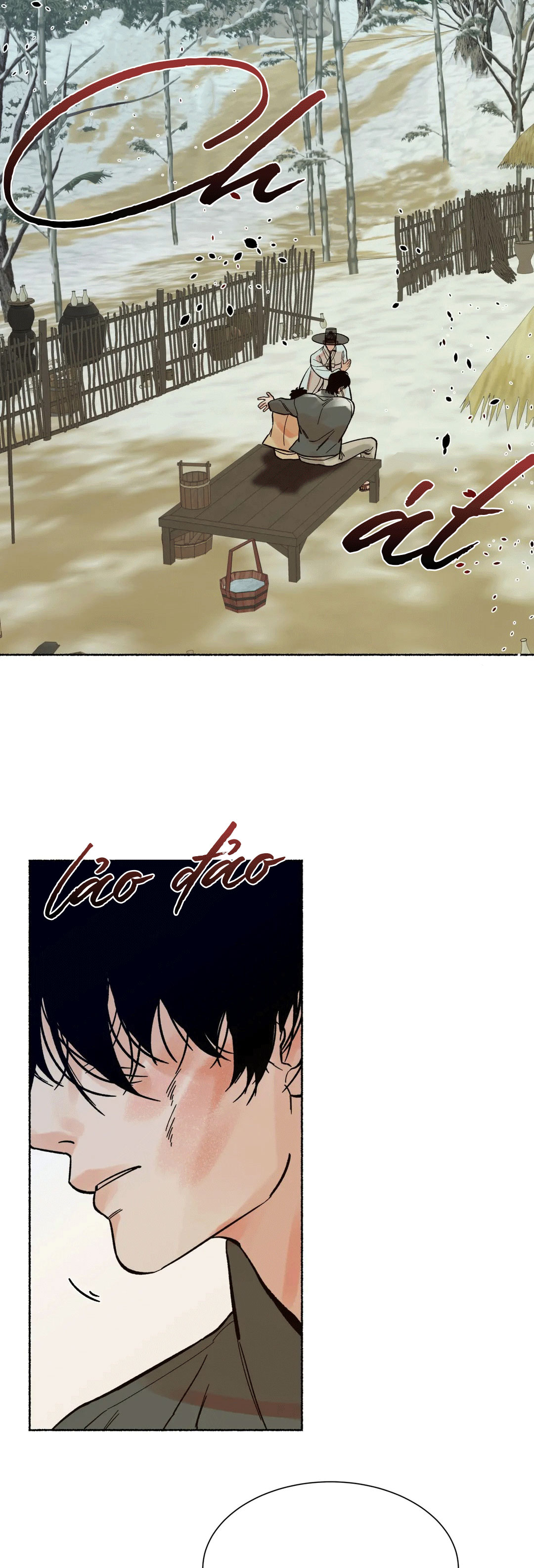 chú hổ hoàng kim chapter 6 19