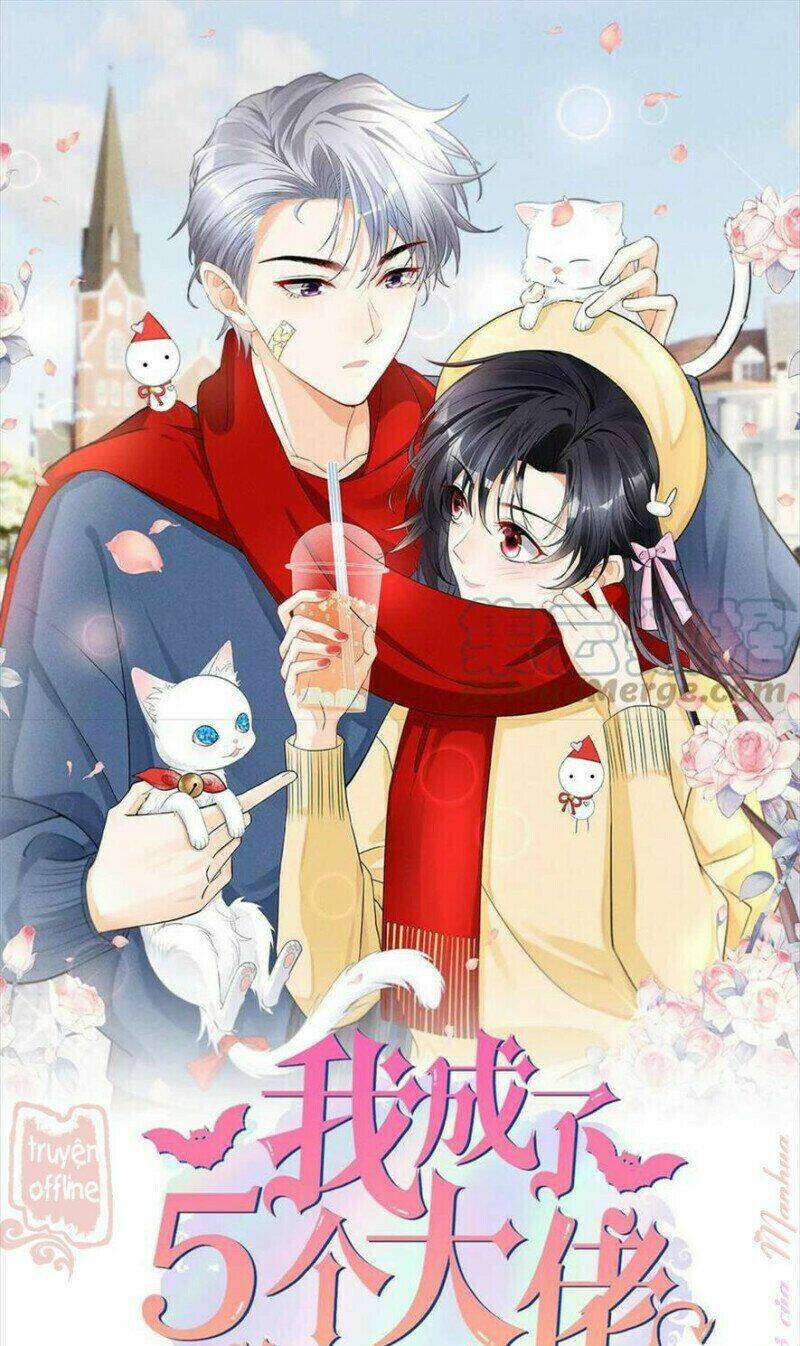 tôi trở thành tổ tông của 5 vị đại lão chapter 70 1