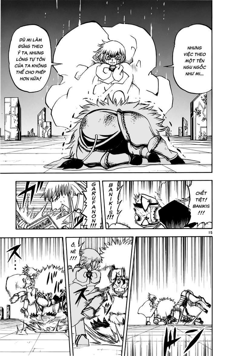 konjiki no gash!! chapter 217 15