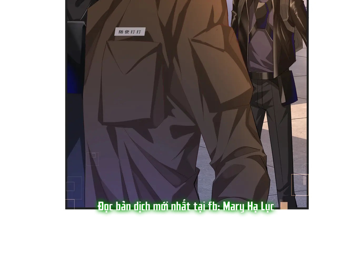 nhân ngư sa ngã chapter 8.1 63