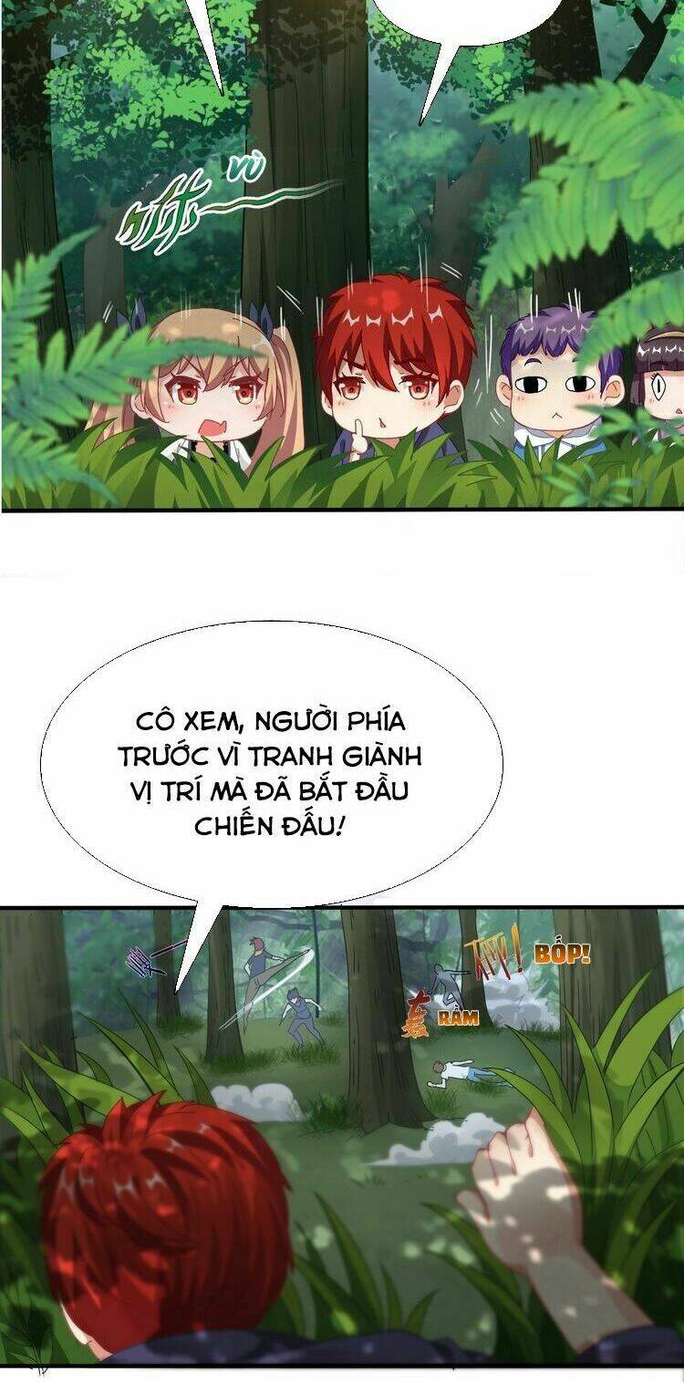 kinh thế kỳ nhân chapter 6 15