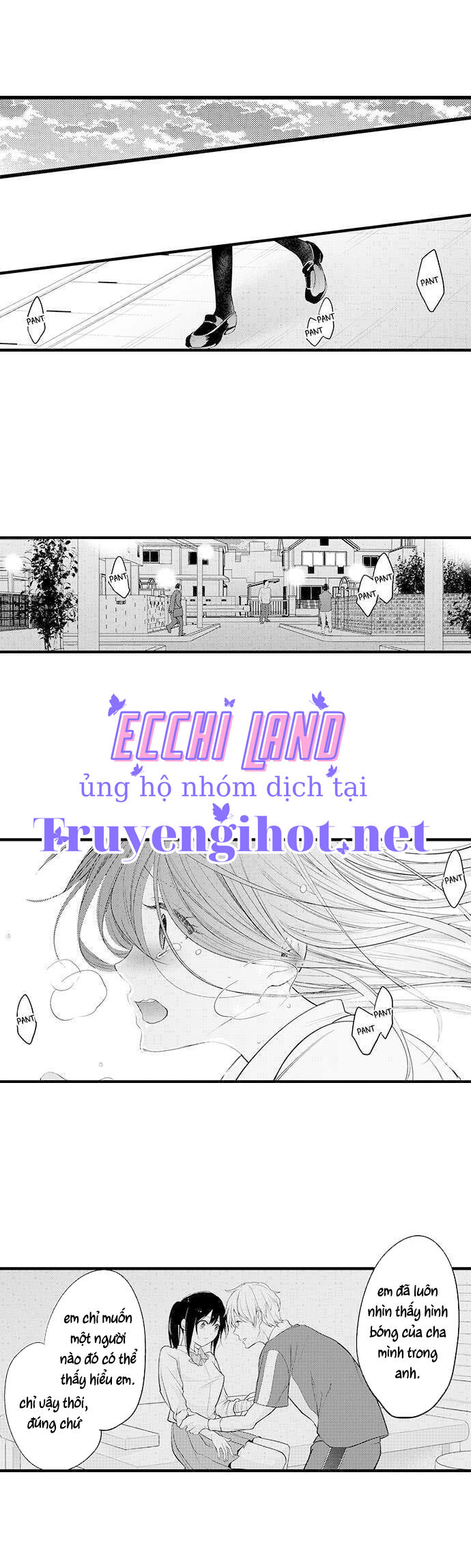 bí mật ra trong buổi họp phụ huynh~ thầy giáo cùng cha cứ trêu ghẹo tôi (full) chapter 20.1 3