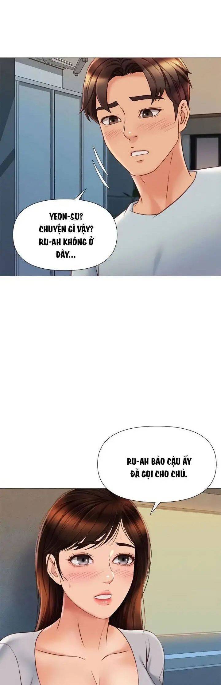 my daughter's friend chapter 63 4