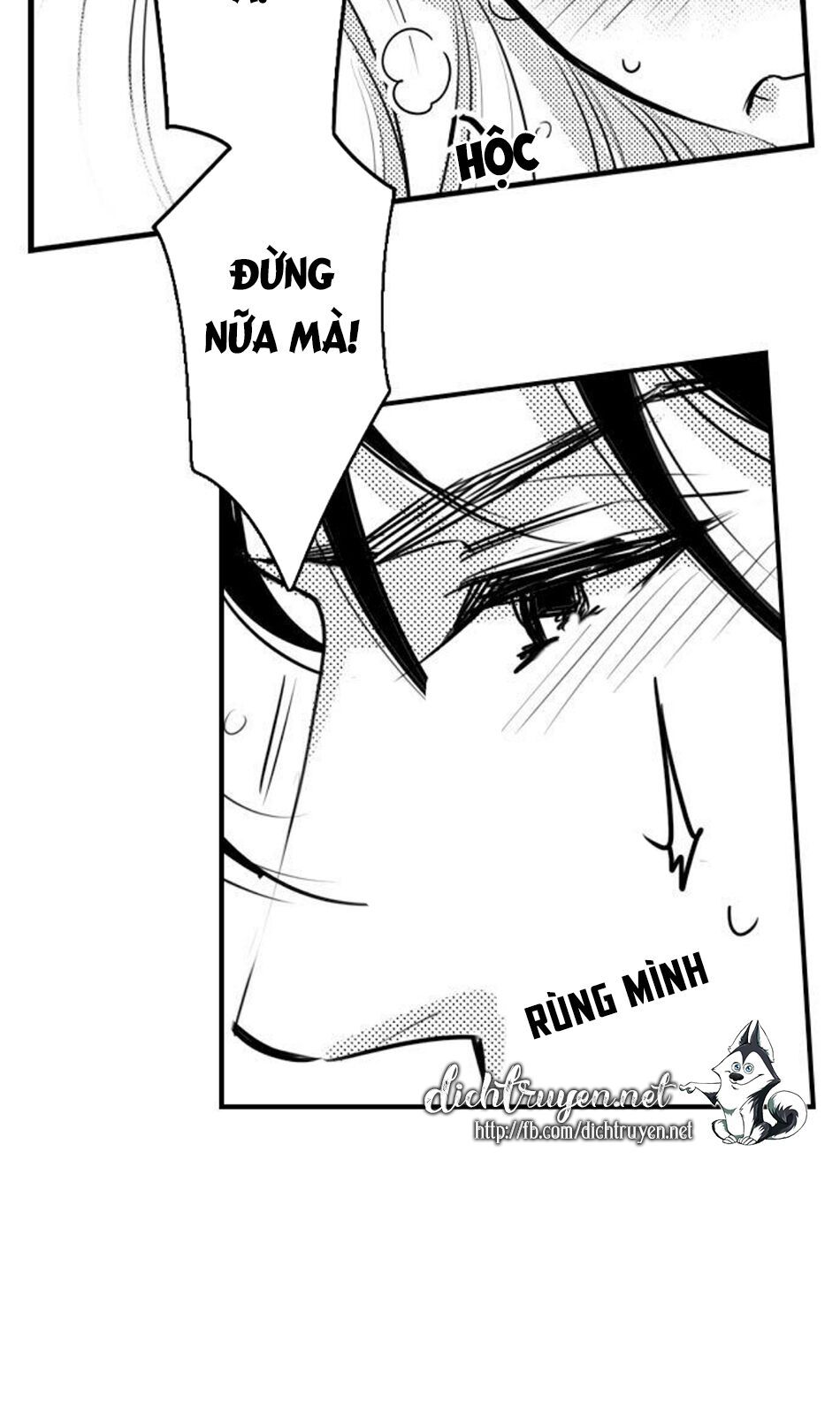 trêu ghẹo "gấu" nhà tôi! chapter 21 9