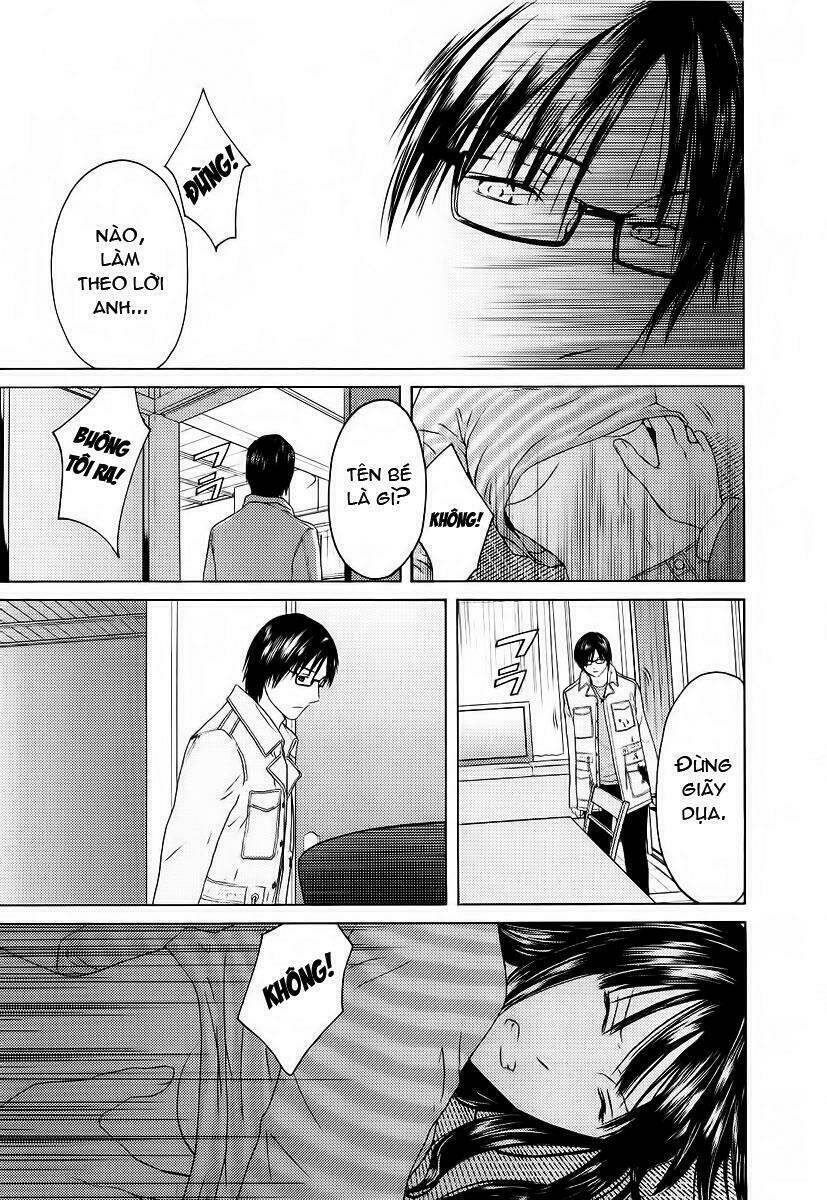 kimi no knife chapter 20 9