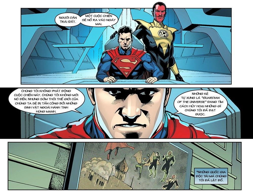 injustice: gods among us - year 3 chapter 52 7