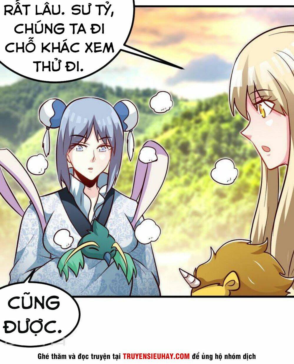 chí tôn thần ma chapter 127 6