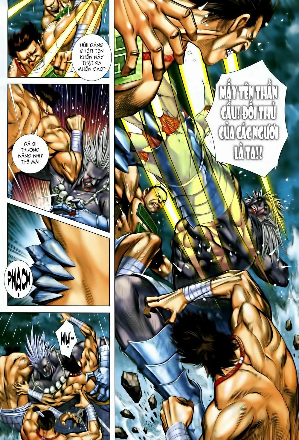 phong thần ký chapter 64 15