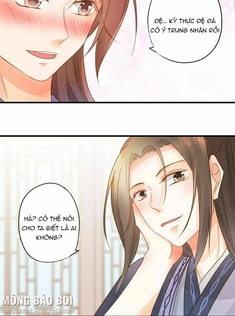 trẫm đây sủng nam nhân chapter 3 17