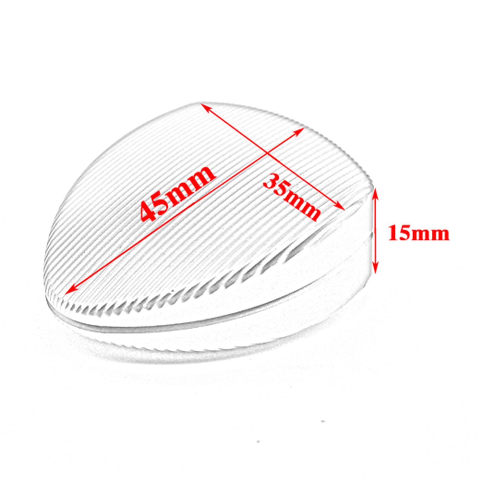 Kickstand Enlarger Plate Pad, CNC Foot Stand Fit for Vespa GTS 250 300 13 - 20 Accessories