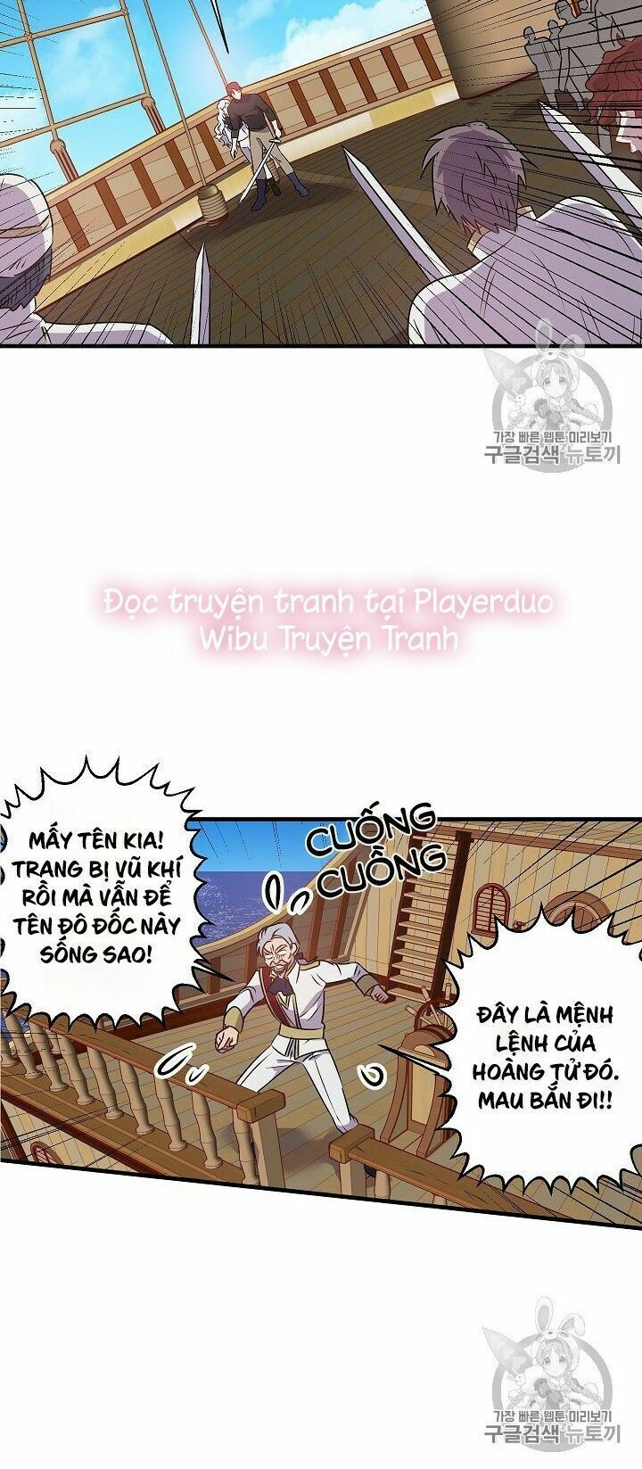 hôn lễ báo thù chapter 19 20