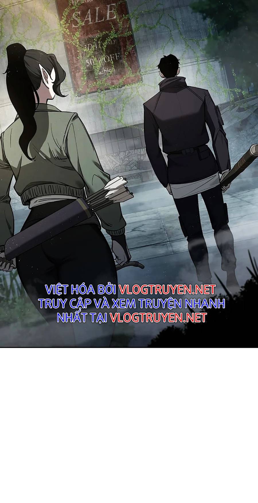 chiến binh học đường - cuộc đột kích trong ngục tối chapter 7 86