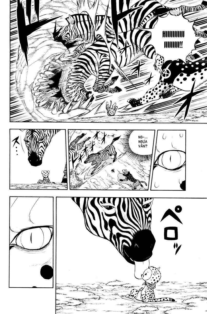 doubutsu no kuni - vương quốc thú vật chapter 27 34