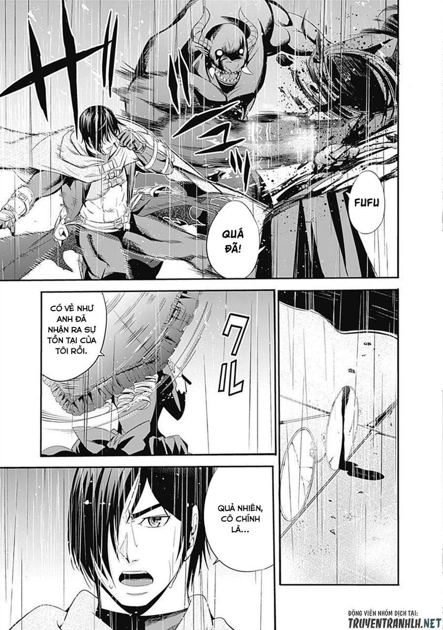 uragirareta s rank boukensha no ore wa, aisuru dorei no kanojora chapter 26 13