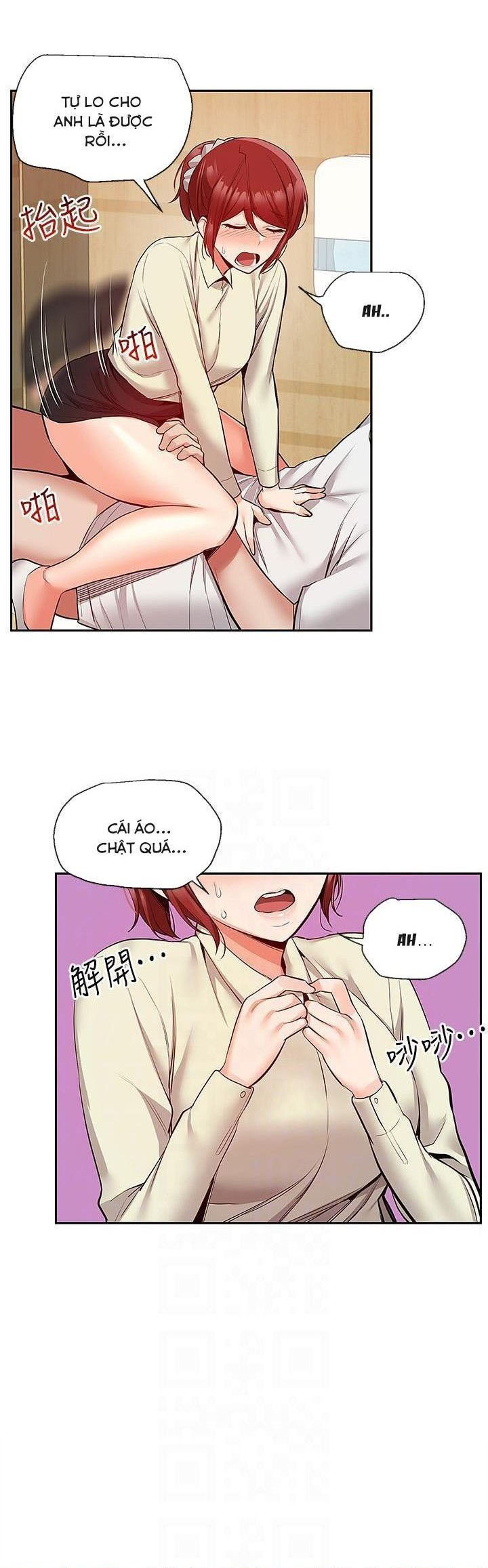 tiếng ồn phòng bên chapter 49 23