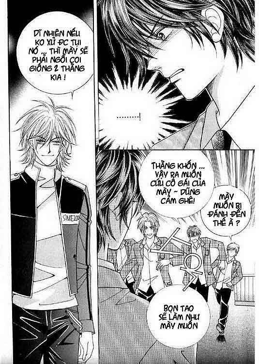 he dedicated to roses chapter 41.2 43