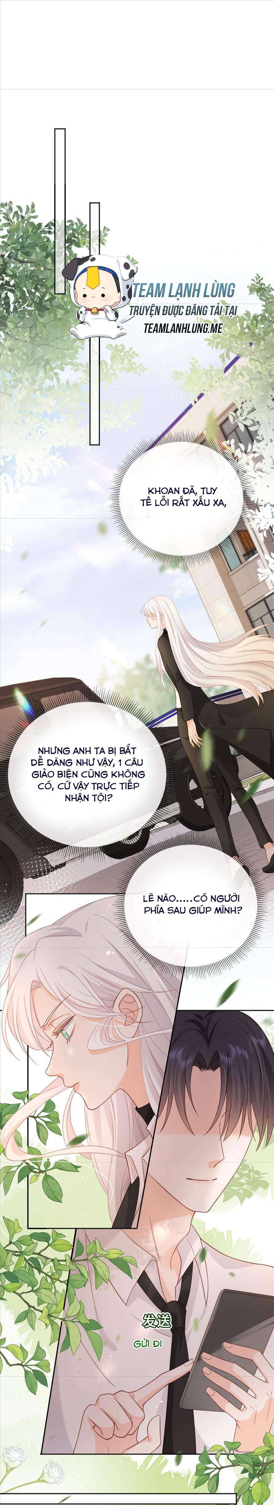 vợ của ảnh đế lại phá hỏng gameshow chapter 29 14