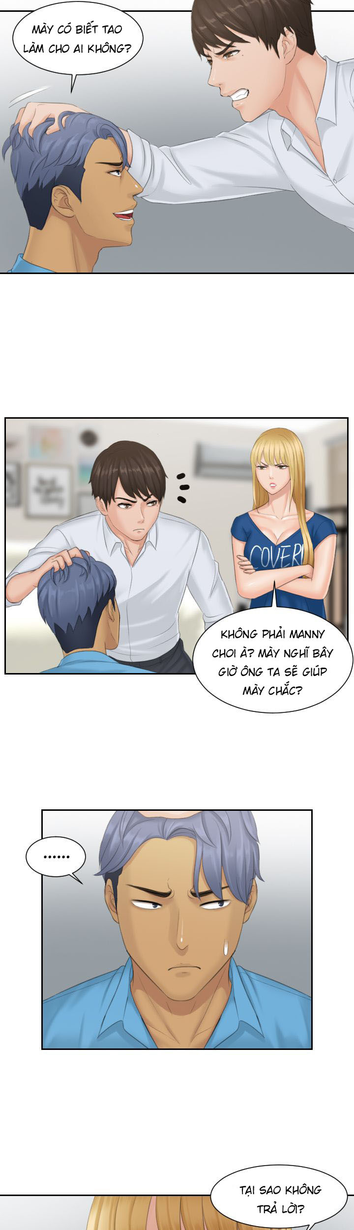 chàng thám tử đào hoa chapter 39 2